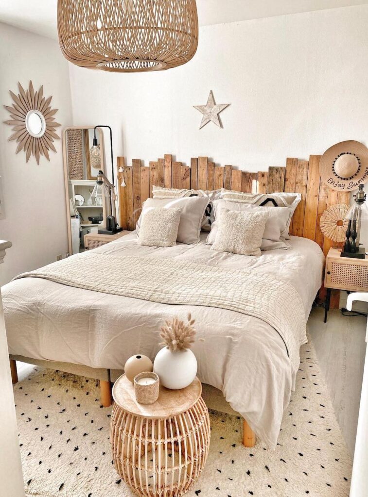 21+ Beautiful Boho Bedroom Ideas You'll Adore