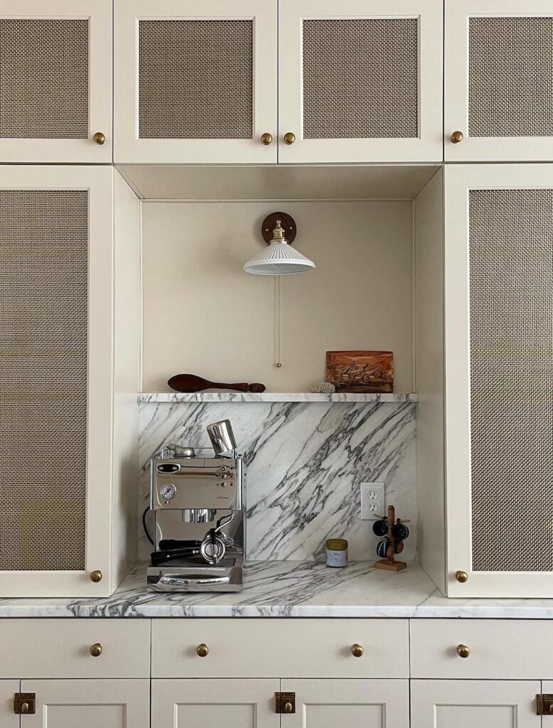 33+ Coffee Bar Ideas For Home You'll Love - small & big [2024]