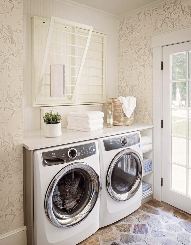19+ Beautiful Laundry Room Ideas For 2024 - big & small [2024]