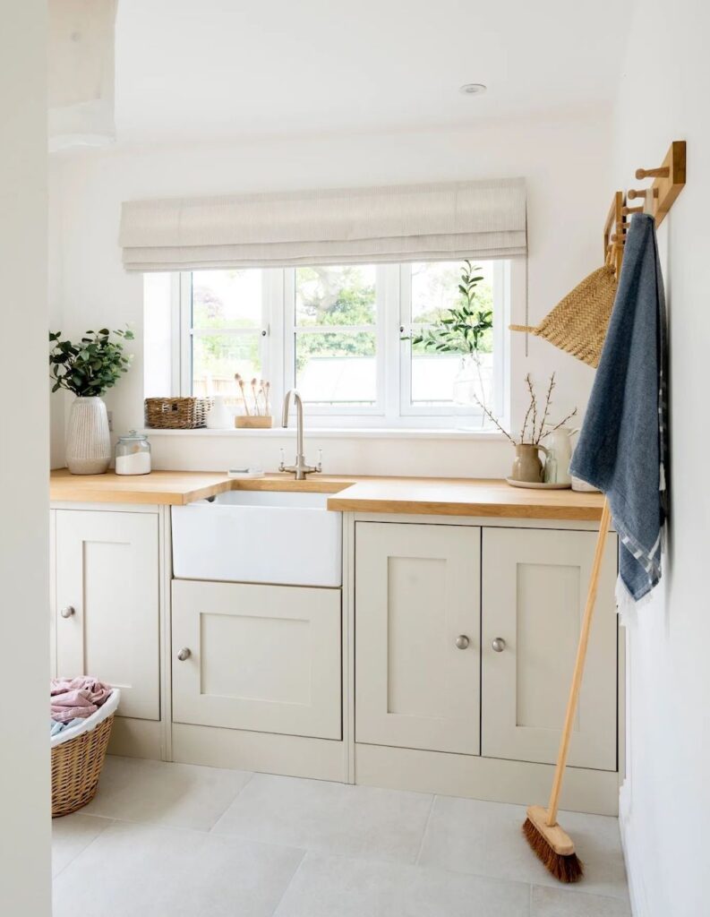 19+ Beautiful Laundry Room Ideas For 2024 - big & small [2024]