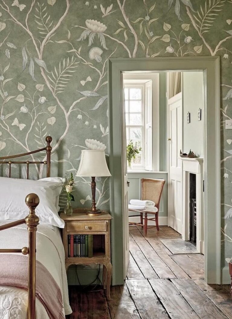 19+ Sage Green Bedroom Ideas That'll Make You Love This Shade