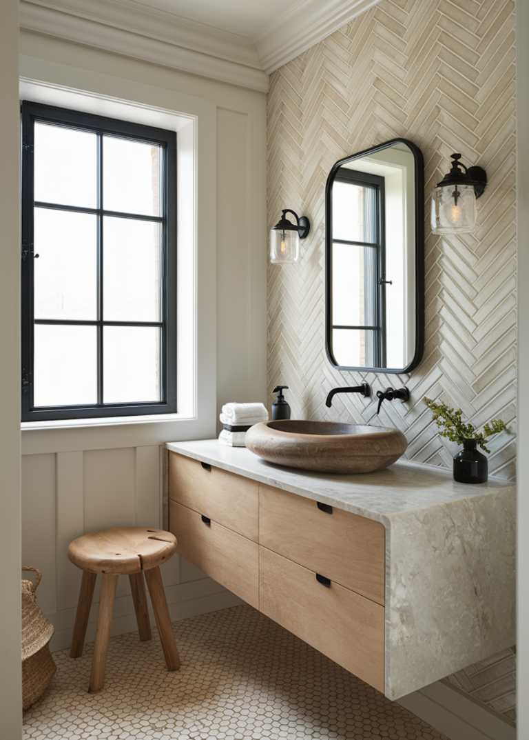 19+ Small Bathroom Ideas That Are Big On Style