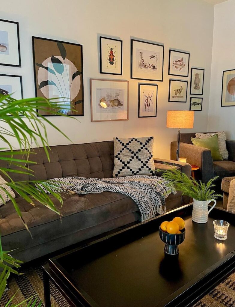22+ Boho Living Room Ideas With A Modern Vibe (2024)