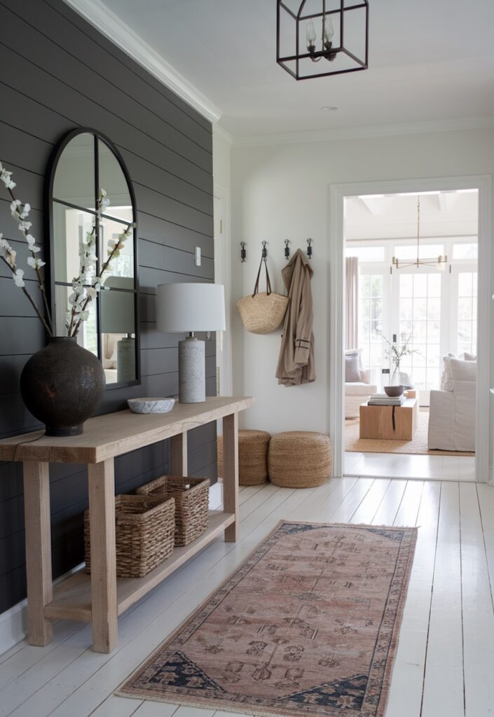 26+ Jaw-Dropping Entryway Ideas To Inspire You (Big & Small!)