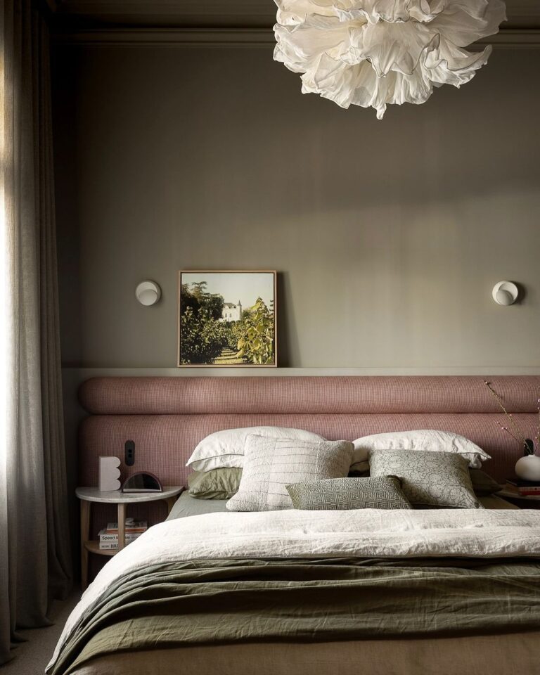 29+ Moody Bedrooms With A Dark & Cozy Aesthetic [2024]