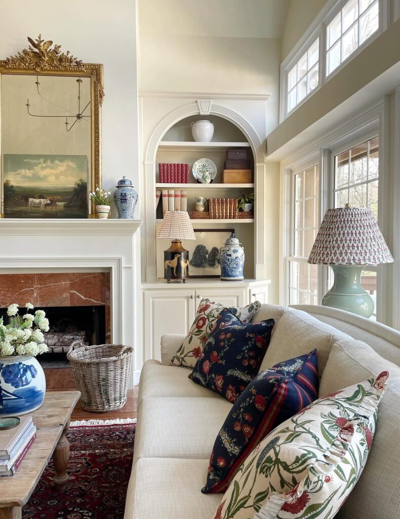 15+ Ideas For A French CountryInspired Living Room in 2024
