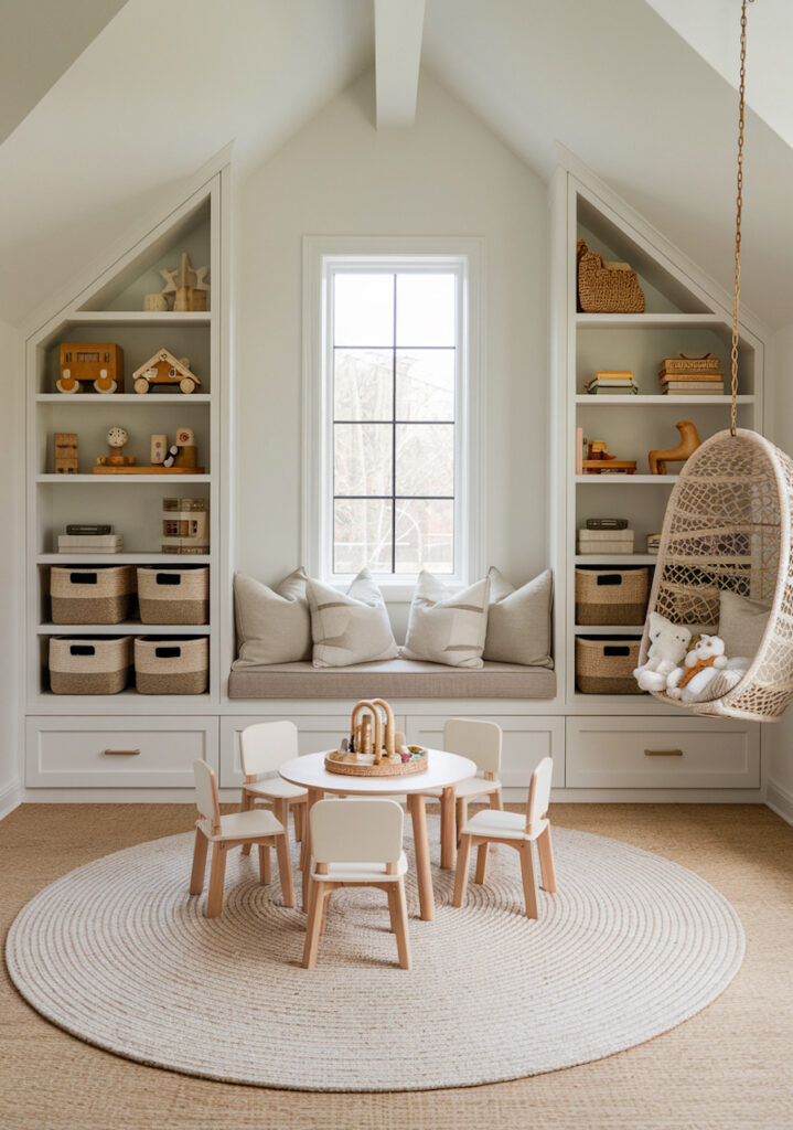 16+ Fun & Functional Playroom Ideas For Your Littles (big & small!)