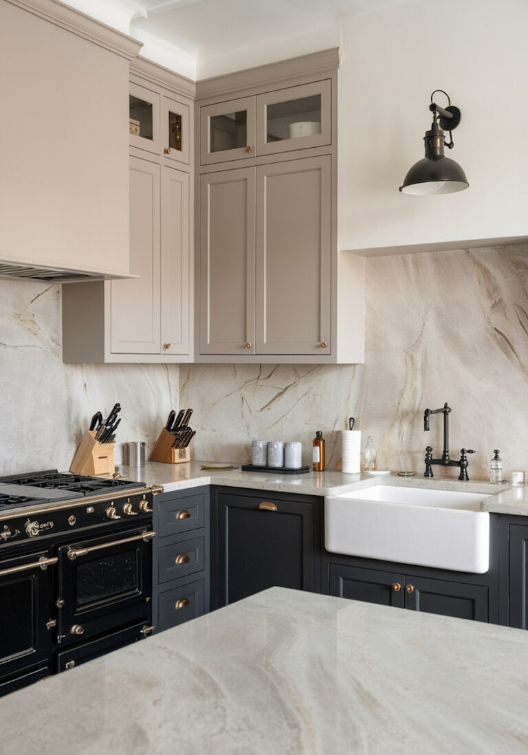 Beige Is The New White: 16+ Kitchen Cabinet Ideas That Prove It!