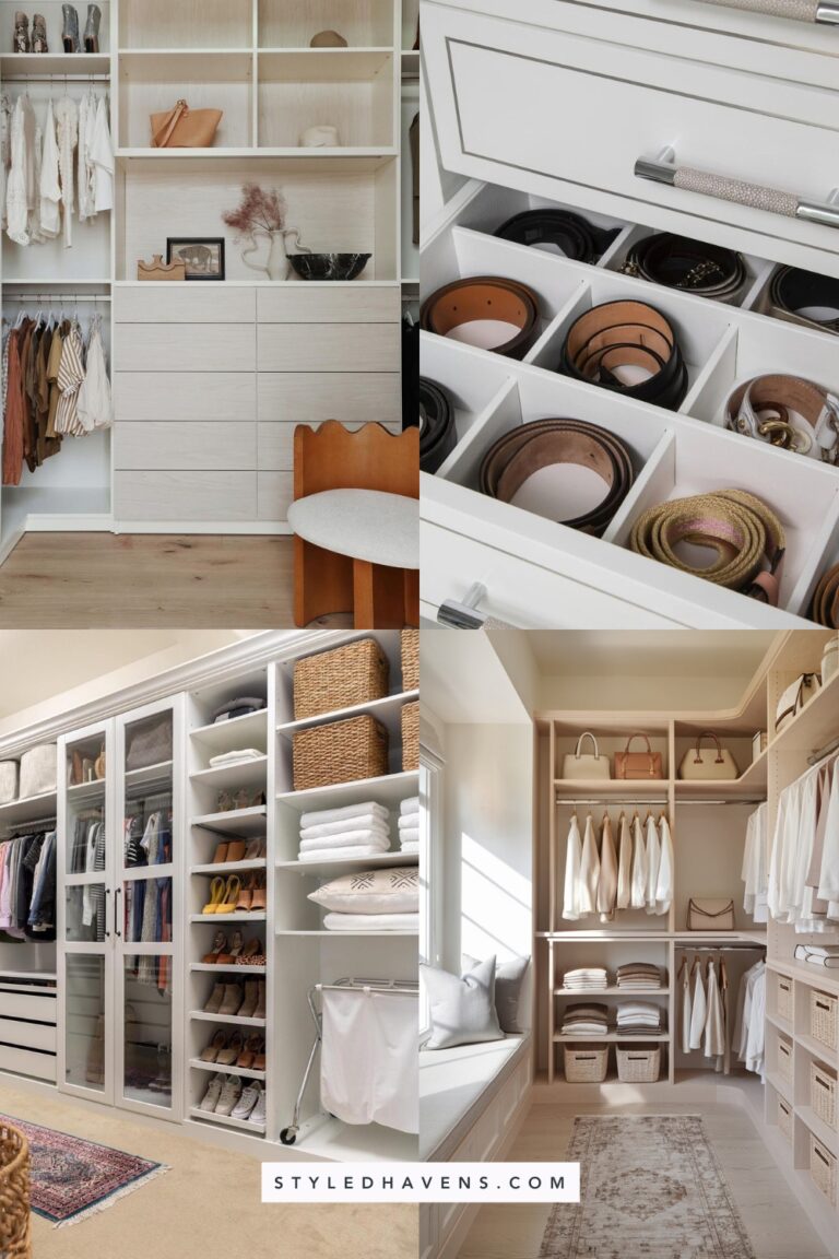 Optimize Your Space: 12+ Must-Know Closet Organization Tips!