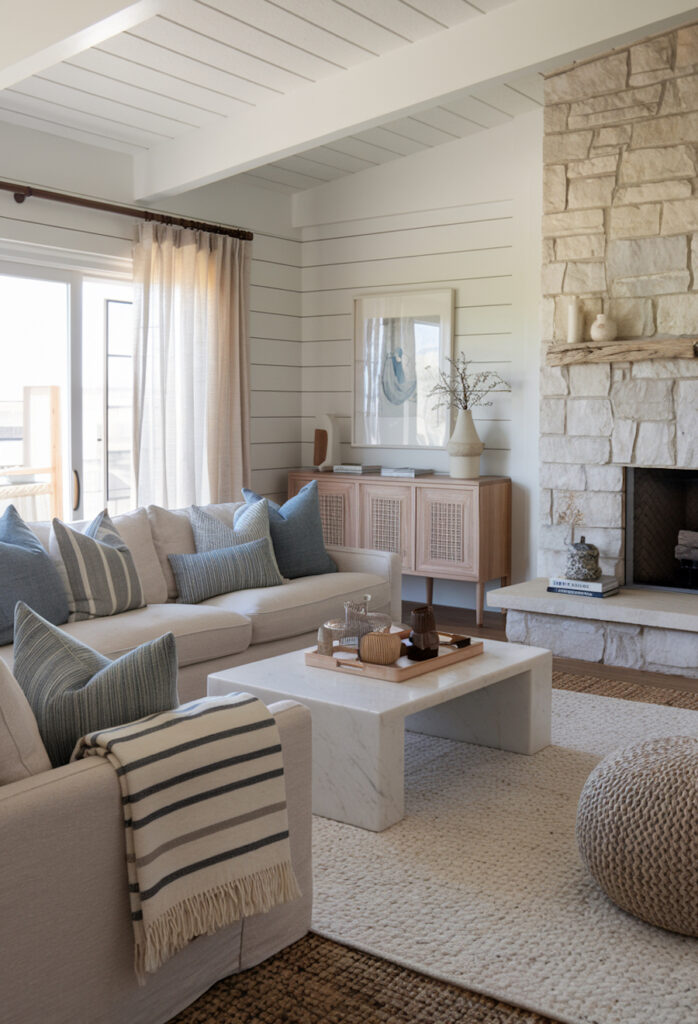 Coastal Home Decor: 21+ Seaside-Inspired Ideas 2025