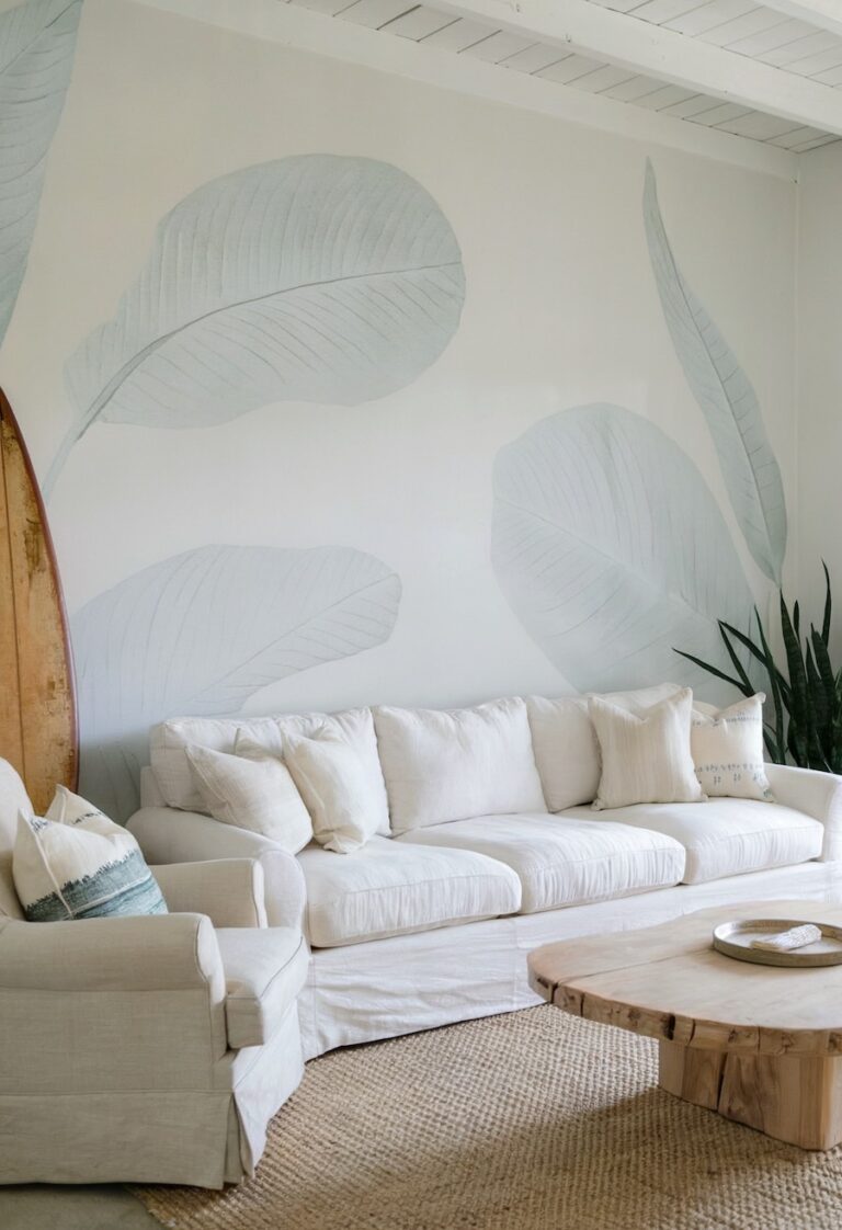 17+ Coastal Living Rooms With A Contemporary Feel