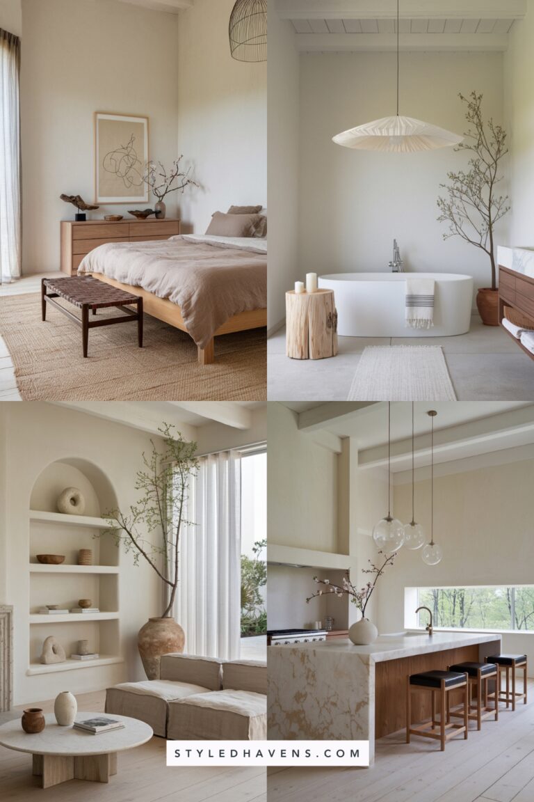Japandi Interiors: 12+ Tips For Getting This Design Right