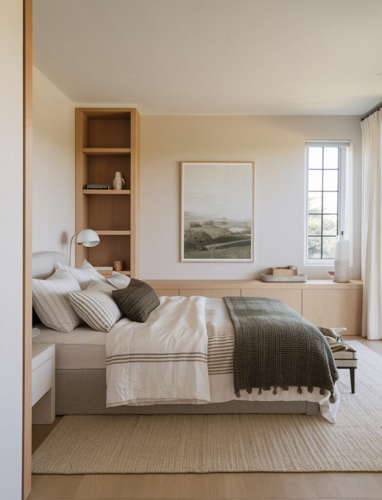 16+ Ideas For An Earthy Bedroom Aesthetic & Cozy Vibe