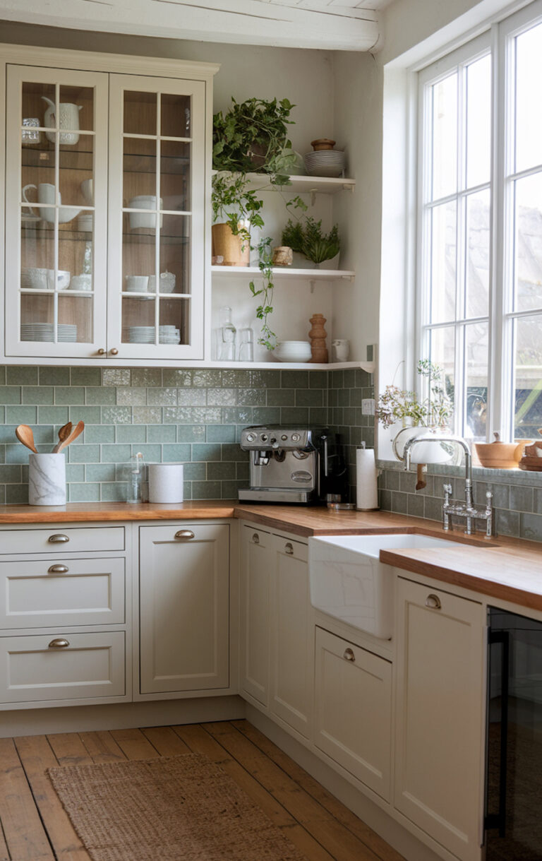 19+ Farmhouse Kitchen Design Ideas That Have Us Smitten [2025]