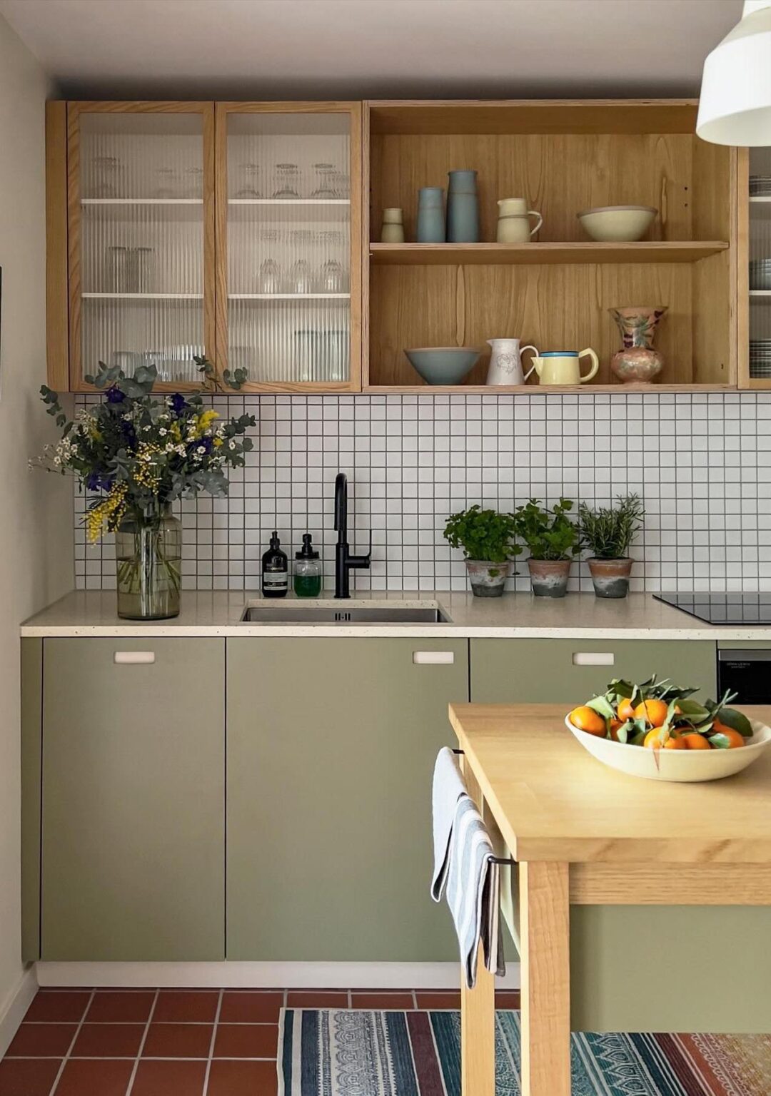 Green Kitchen Cabinets: 21+ Ideas We're Envious Of in 2025