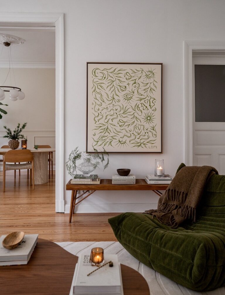 16+ Earthy Living Room Design Ideas For Your Inner Naturalist