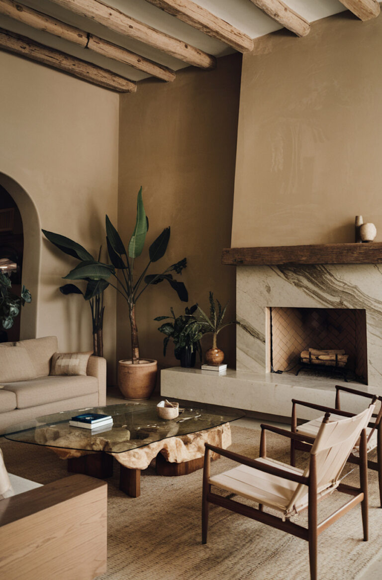 16+ Earthy Living Room Design Ideas For Your Inner Naturalist