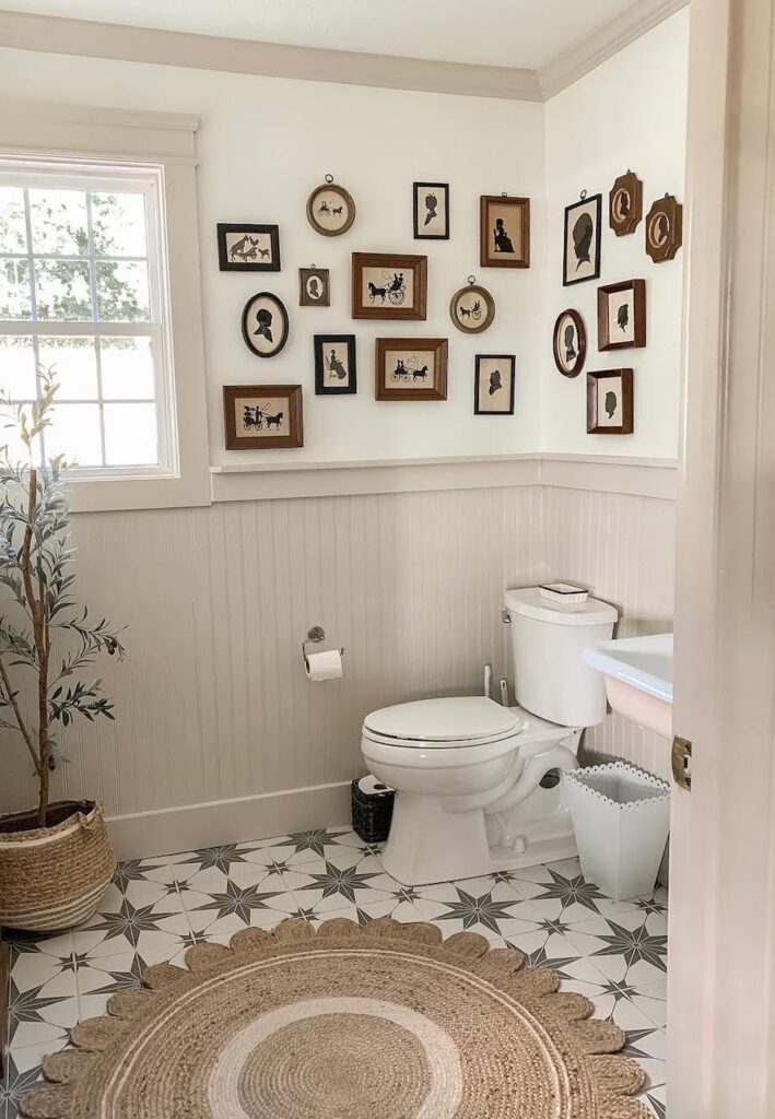 Farmhouse Fresh: 21+ Modern Bathroom Ideas We're Saying Yes To