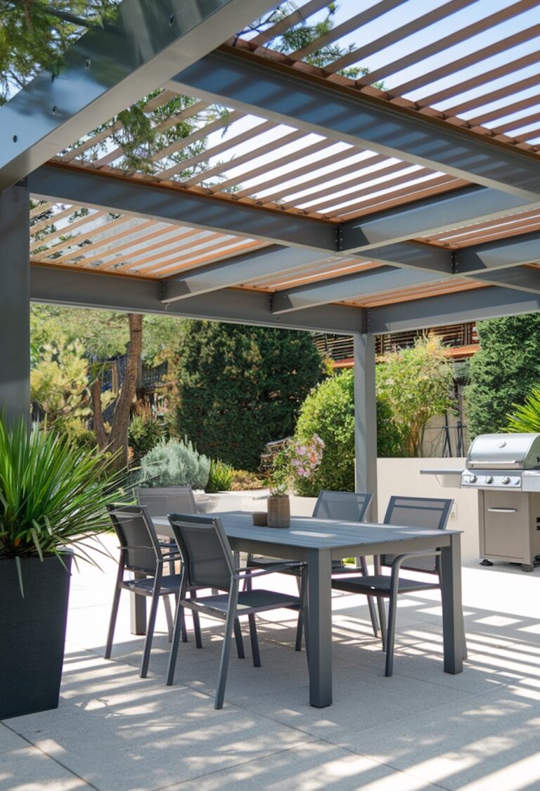 Revive Your Outdoor Living Space: 15+ Stunning Pergola Ideas