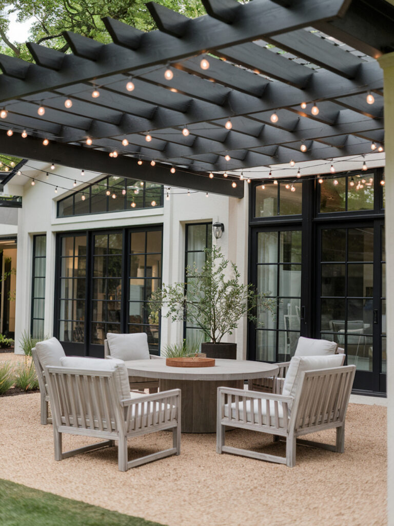Revive Your Outdoor Living Space: 15+ Stunning Pergola Ideas