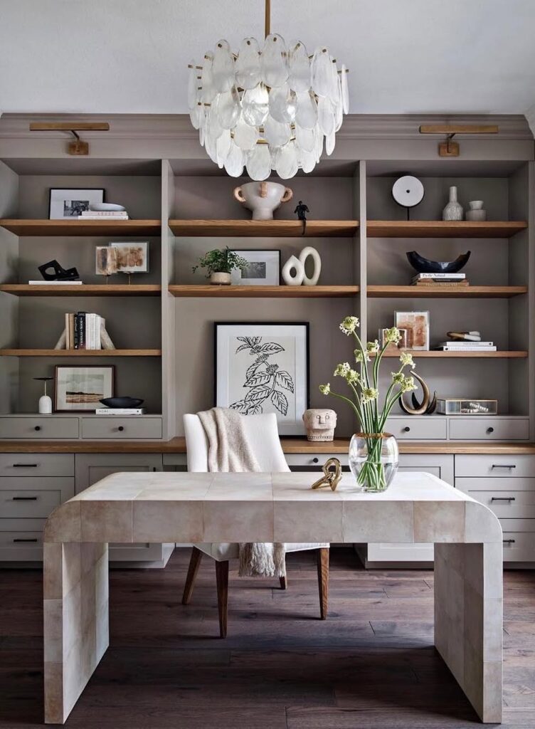 23+ Stunning Home Office Ideas That'll Make You Want To WFH