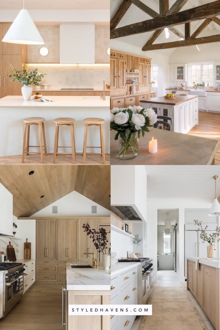 White Kitchen Inspiration: 22+ Light & Airy Spaces You'll Love