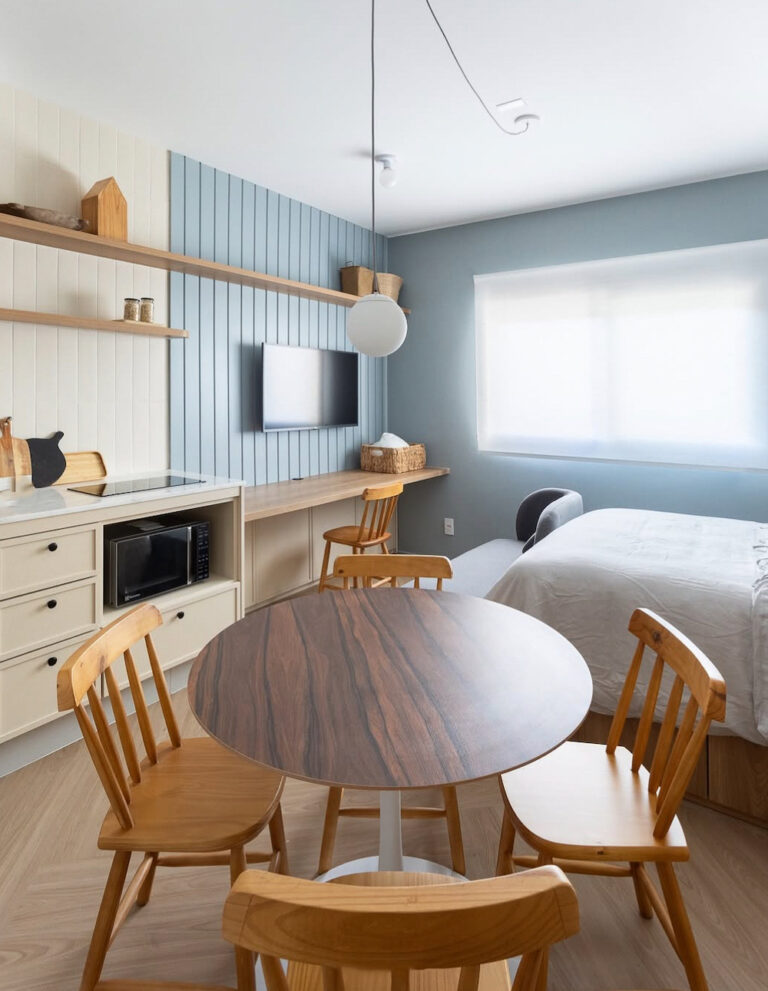 19+ Studio Apartment Ideas With Function & Style