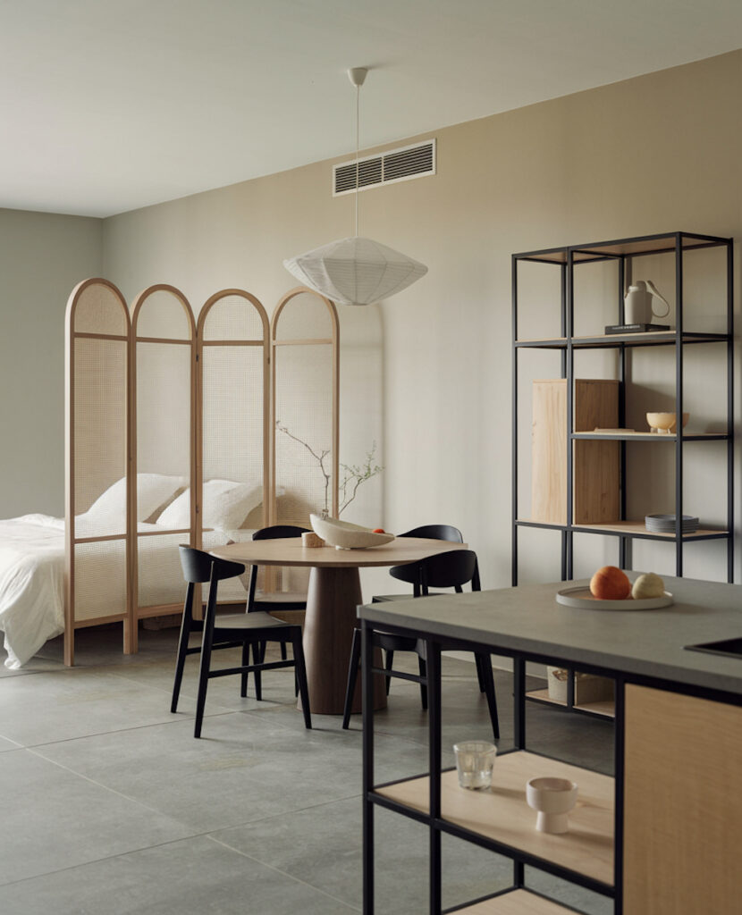 View of 19+ Studio Apartment Ideas With Function & Style