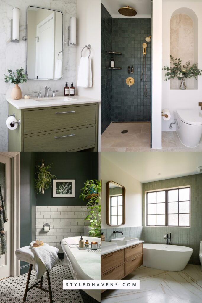 Fresh Look at 22 Luxury Budget Friendly Bathroom Decor Ideas For 2024
