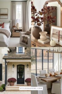 2025 Fall Home Decor Inspo: 19+ Ideas We Adore